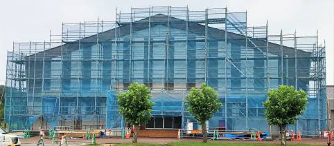 遊佐町立藤崎小学校