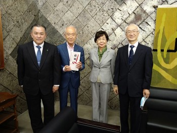 山形いのちの電話様