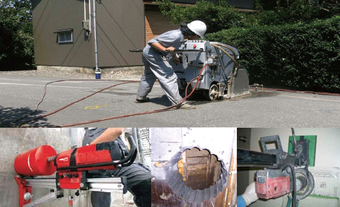 コンストラクション事業部