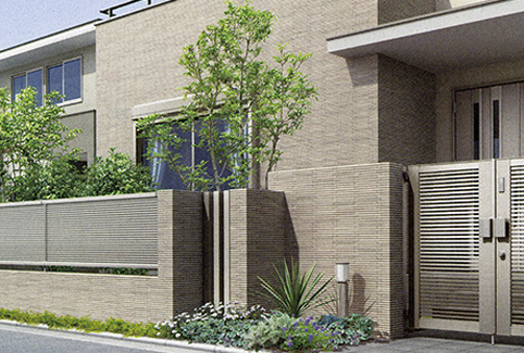 エクステリア商材販売事業